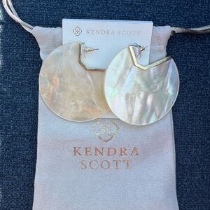 Kendra Scott Kai statement earrings
